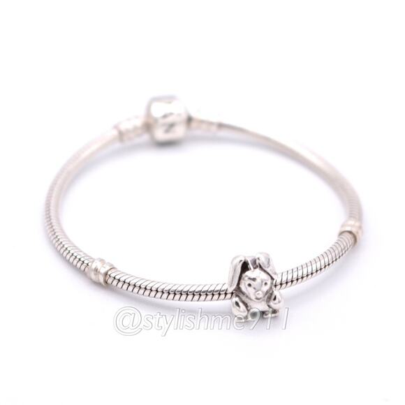 Authentic PANDORA Rabbit Charm -790389 - Picture 6 of 12